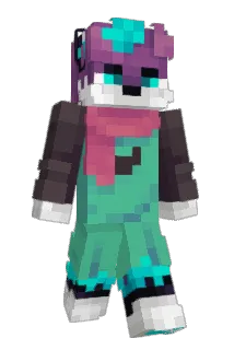 Avro170 Minecraft avatar full body