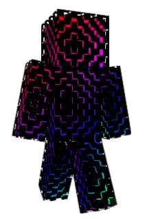 AvroEh Minecraft avatar full body