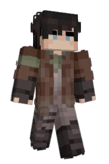 AvroVulcan698 Minecraft avatar full body
