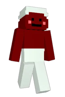 Avrod Minecraft avatar full body