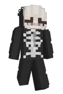 Avrodite Minecraft avatar full body