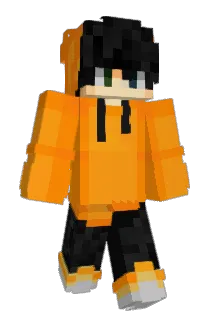 AvroraFlorestina Minecraft avatar full body