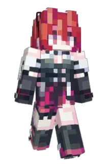 Avroyin Minecraft avatar full body