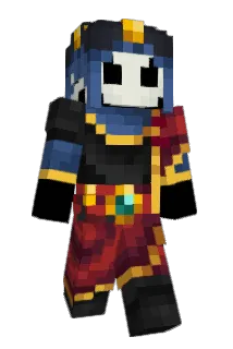 Avryee Minecraft avatar full body