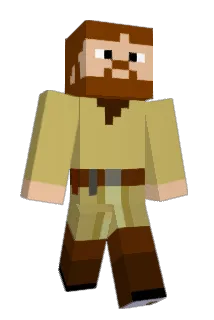 AvsFanInNc Minecraft avatar full body