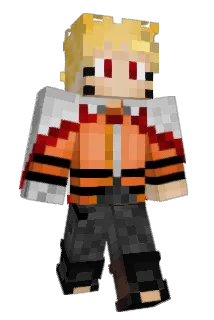 Avsp9191 Minecraft avatar full body