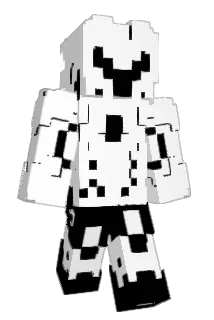 Avtore Minecraft avatar full body