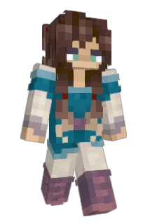 Avtr417 Minecraft avatar full body