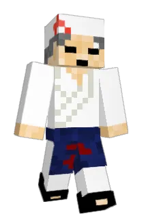 AvuLuTioN Minecraft avatar full body