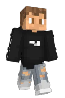 Avum Minecraft avatar full body