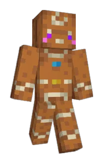 Avurger Minecraft avatar full body