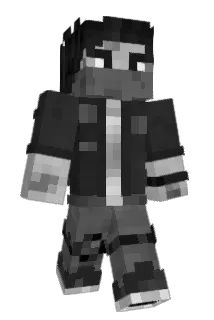 Avusar Minecraft avatar full body
