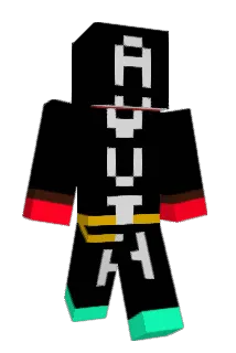 Avuth213 Minecraft avatar full body