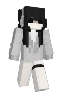 Avva1 Minecraft avatar full body