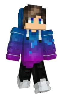 Avva77 Minecraft avatar full body