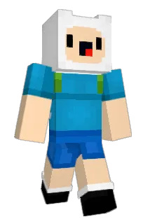 Avvium Minecraft avatar full body