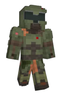 Avvsm Minecraft avatar full body