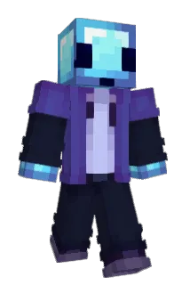 AvvyTheMayo Minecraft avatar full body