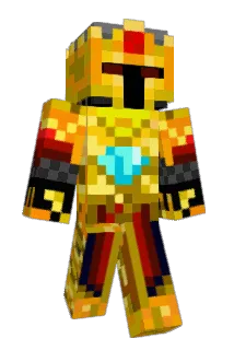 Avvyxx Minecraft avatar full body