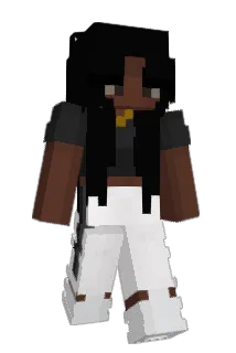 Avxior Minecraft avatar full body