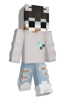 Avxryduhh Minecraft avatar full body