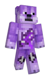 Avy Minecraft avatar full body
