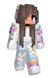 Avyanna4 Minecraft avatar full body