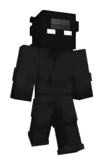 Avyt Minecraft avatar full body