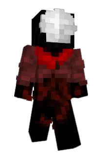 Avywenna Minecraft avatar full body