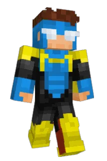 Avyx1 Minecraft avatar full body