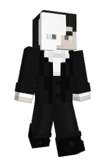 Aw0ken203 Minecraft avatar full body