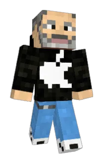 Aw2008 Minecraft avatar full body