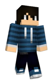 Aw3som3Yay Minecraft avatar full body