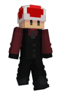 AwEsTqWa Minecraft avatar full body