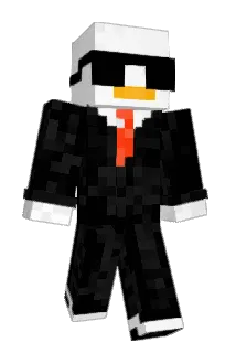 AwMyNeck Minecraft avatar full body