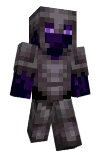 AwPv Minecraft avatar full body