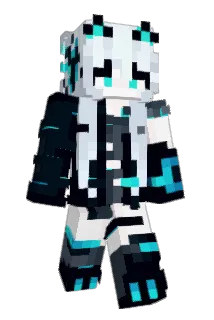 Awa1_ Minecraft avatar full body