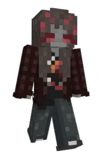 Awachnis Minecraft avatar full body