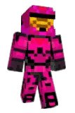 Awadafuk Minecraft avatar full body