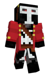 Awah_23 Minecraft avatar full body