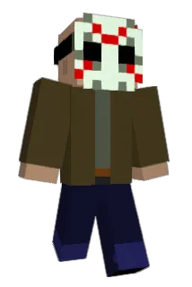Awake005 Minecraft avatar full body