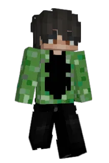 AwakeAura Minecraft avatar full body