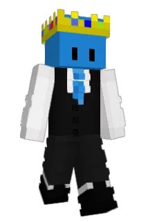 Awaken3 Minecraft avatar full body