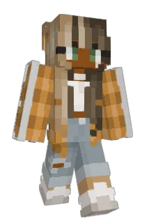 AwakenPhoenix3 Minecraft avatar full body