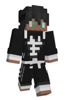 Awaken_Lynn Minecraft avatar full body