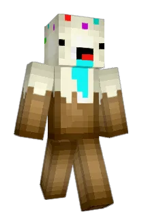 AwakendPoptart Minecraft avatar full body