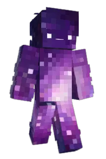 AwakenedInfinity Minecraft avatar full body