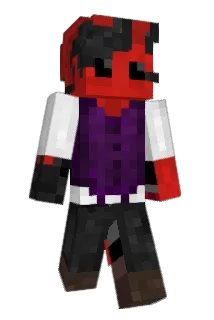 AwakenedMimic Minecraft avatar full body