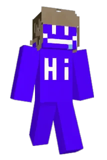 Awakey__ Minecraft avatar full body