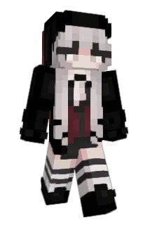 Awakned_ Minecraft avatar full body